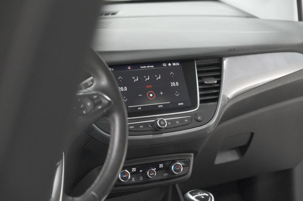 Opel Crossland X turbo 110 ultimate | camera | dodehoekdetectie | comfort p