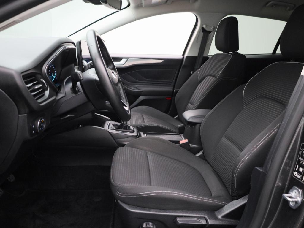 Ford Focus wagon 1.0 ecoboost hybrid titanium | climate control | cruise co