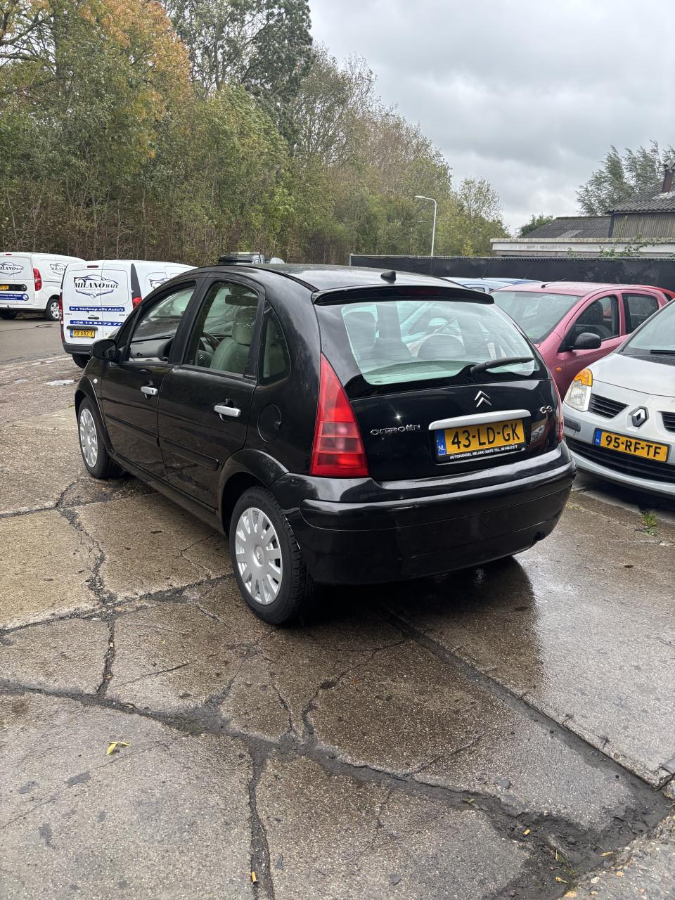 Citroen c3 lage km
