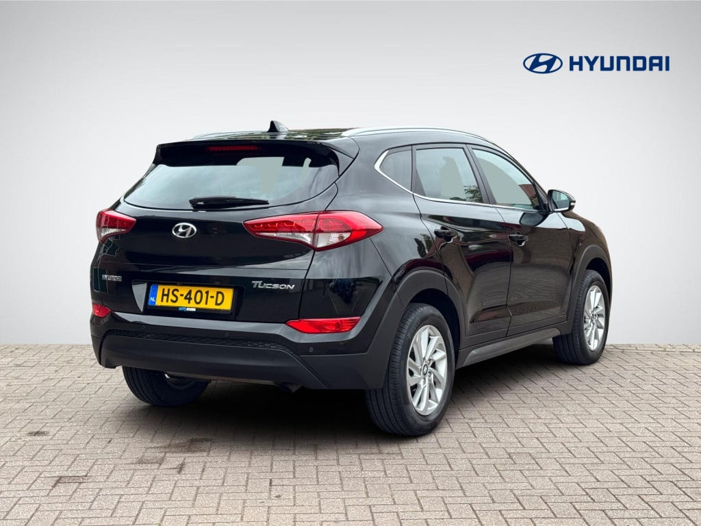 Hyundai Tucson 1.6 gdi comfort | navigatie | camera | stoelverwarming | cru