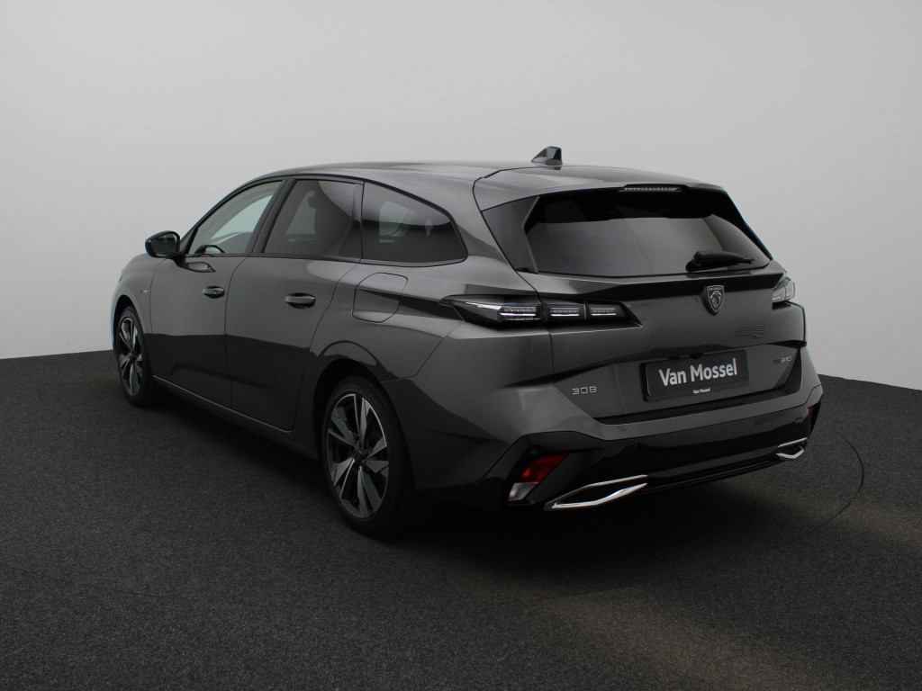 Peugeot 308 sw 1.6 hybrid 180 s&s eat8 allure | automaat | virtual cockpit 