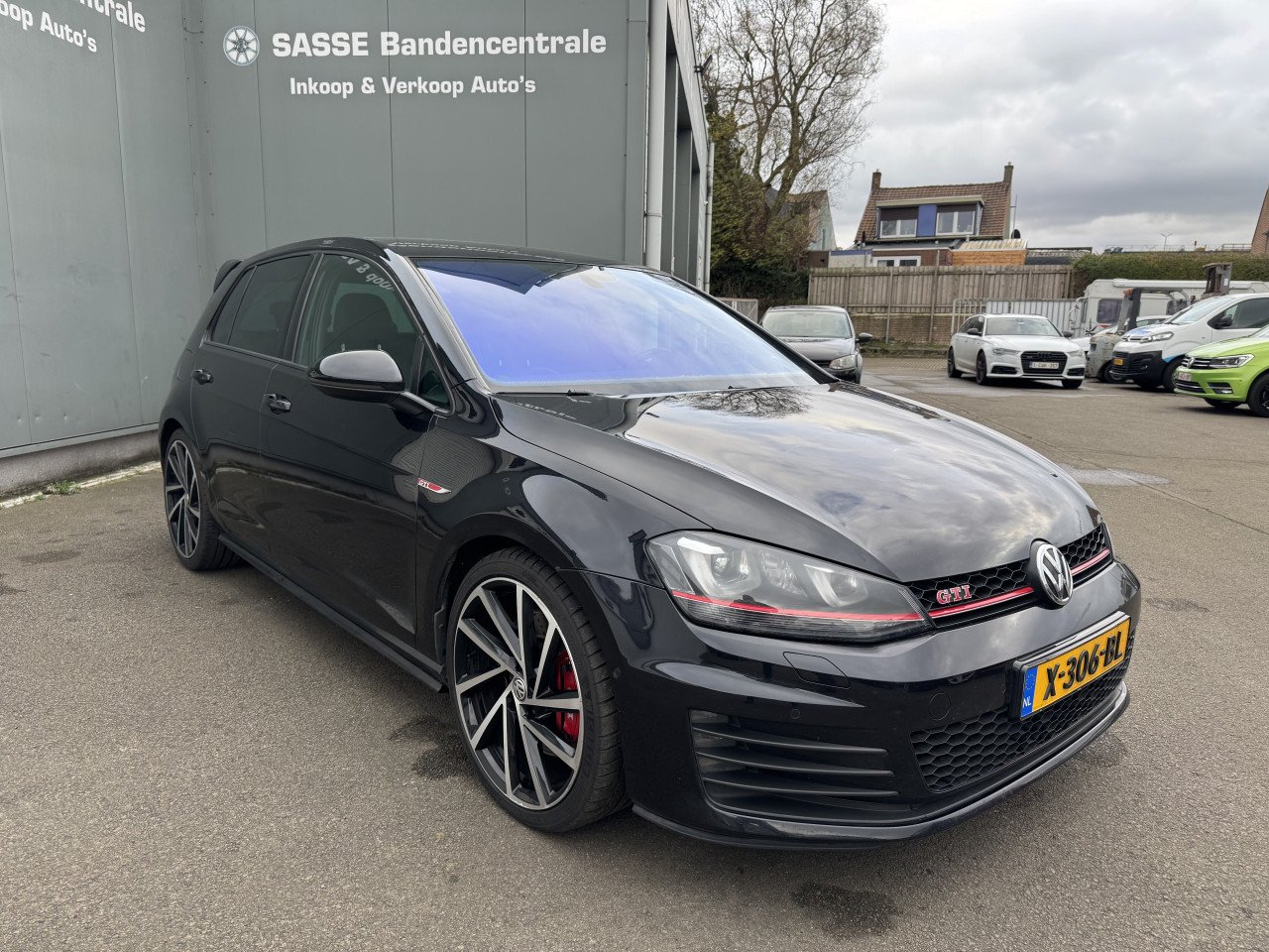 Volkswagen Golf 7 2.0 TSI GTI Performance DSG