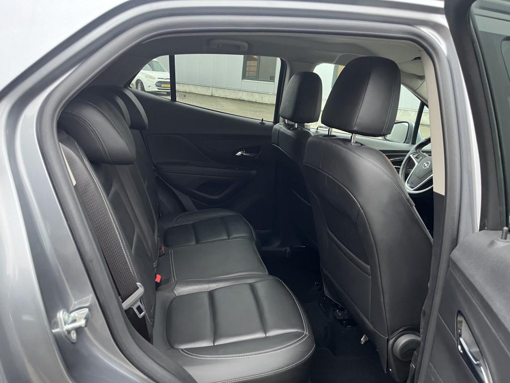 Opel Mokka 1.4 t innovation 22 dkm leer