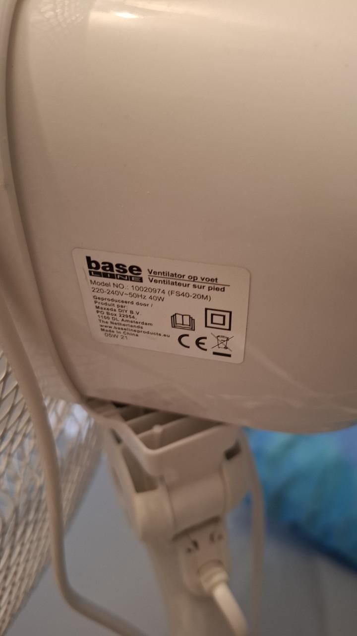 Ventilator