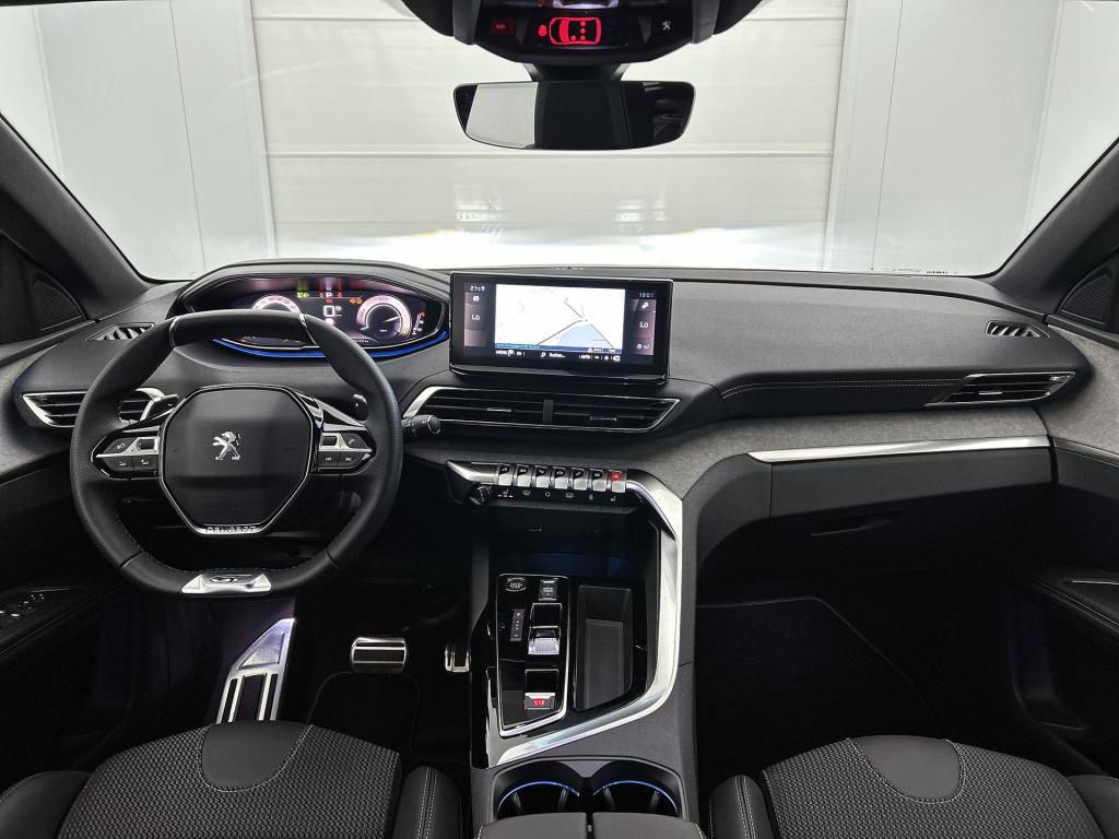 Peugeot 3008 hybrid 145 pk automaat gt | adaptieve cruise control | elektri
