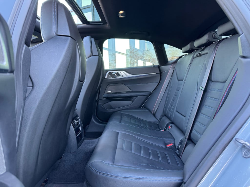 BMW 4 Serie gran coupé 430i high executive * m sport pakket * harman/kardon