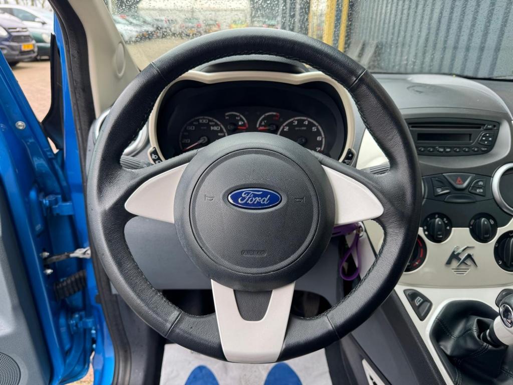 Ford KA 1.2 titanium x s/s