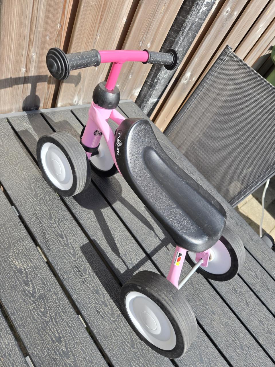 Puky loopfietsje pukylino