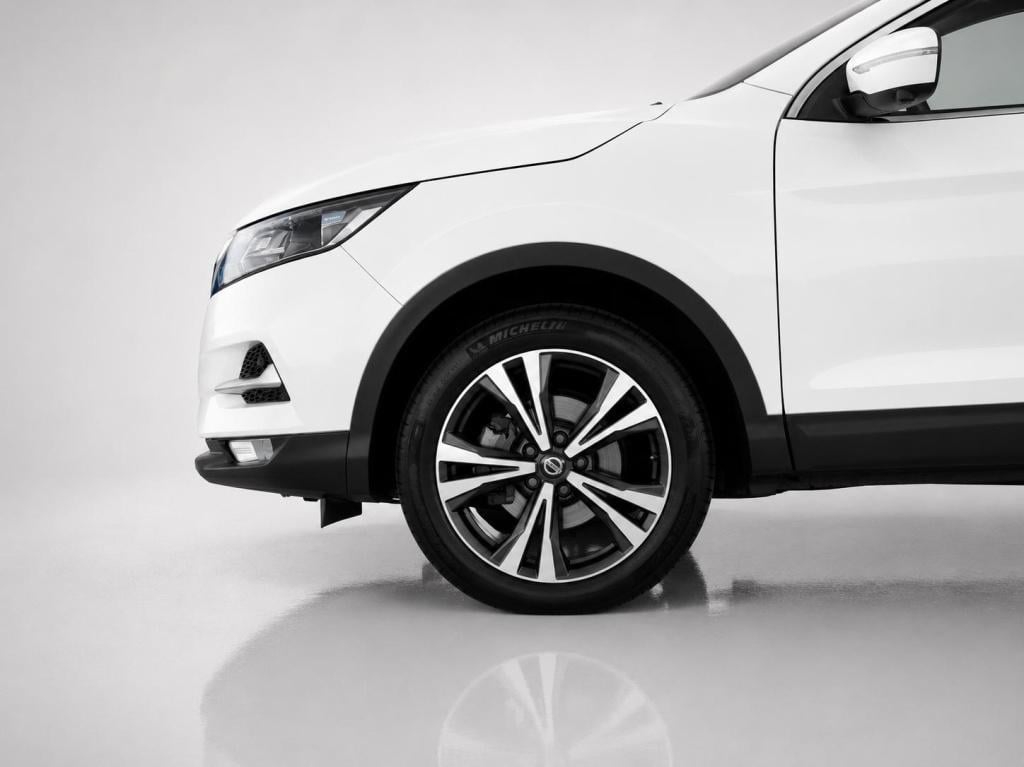 Nissan Qashqai 1.3 dig-t design edition