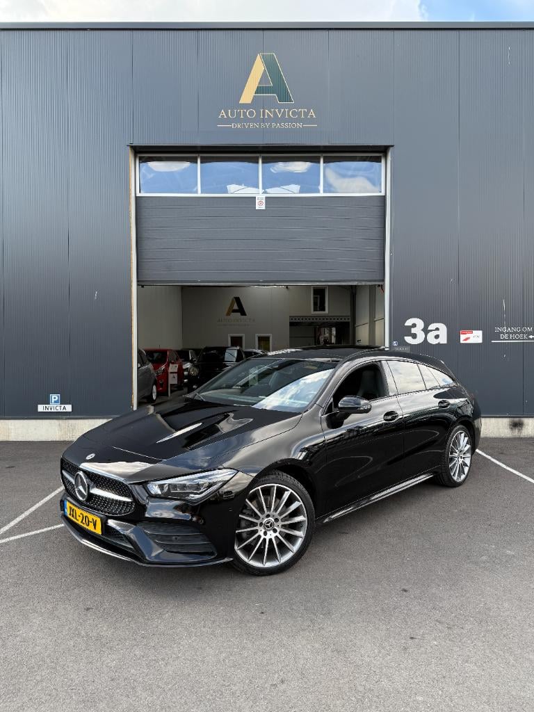 Mercedes-Benz Cla 250 e amg premium plus night - full option