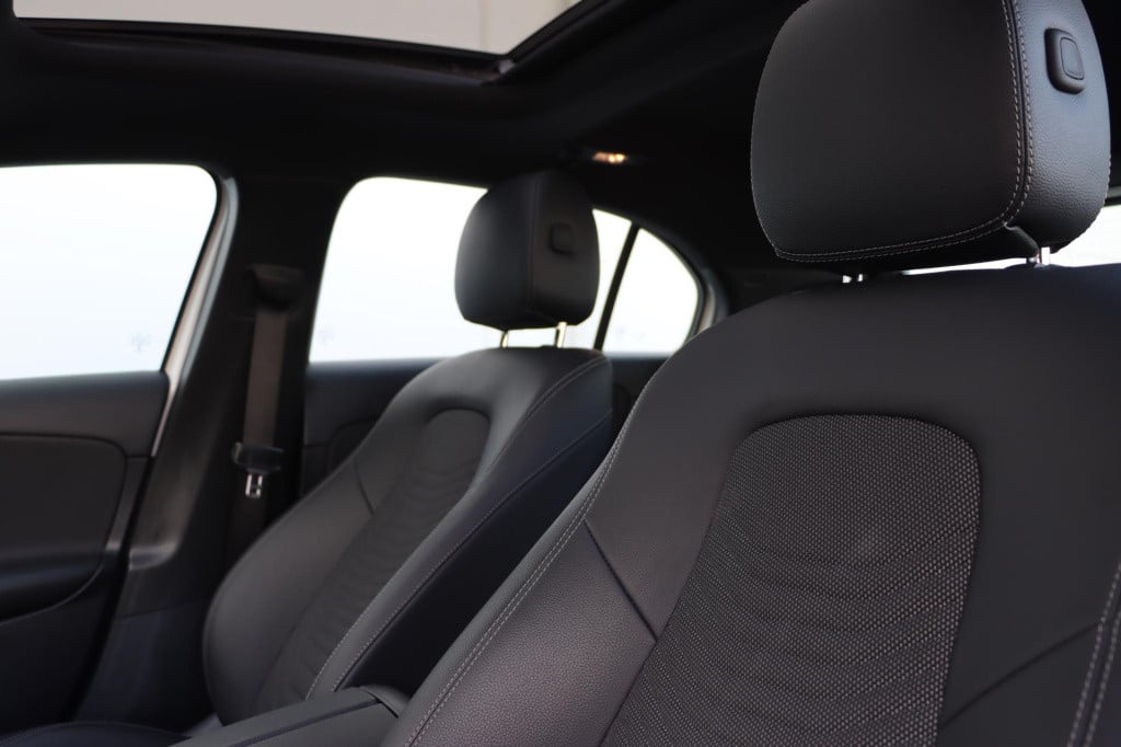 Mercedes-Benz A-Klasse 200 business solution plus upgrade