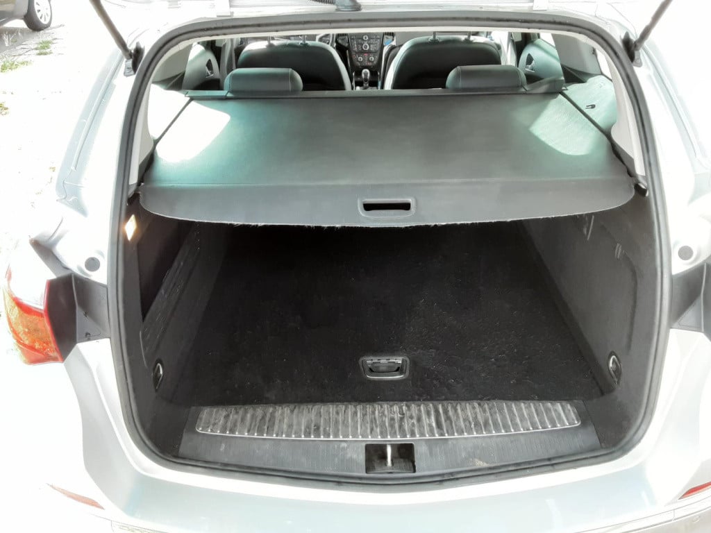 Opel Astra sports tourer 1.4 business +