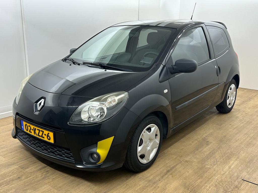Renault Twingo occasion 1.2-16v authentique | zwart | tweedehands renault t
