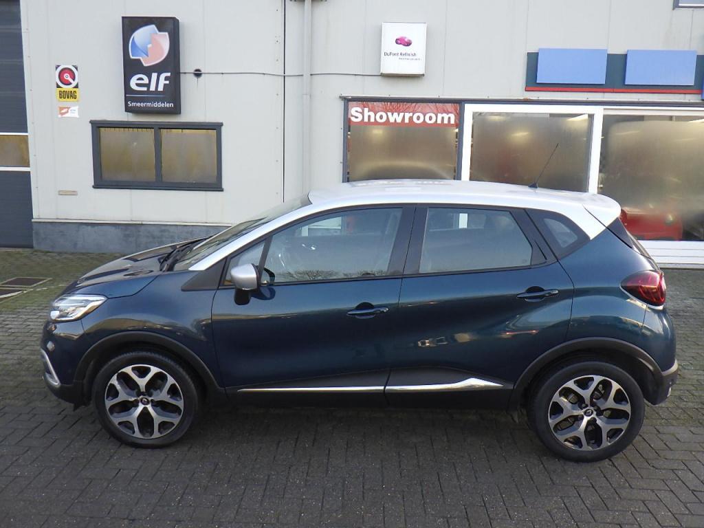 Renault Captur 0.9 tce intens
