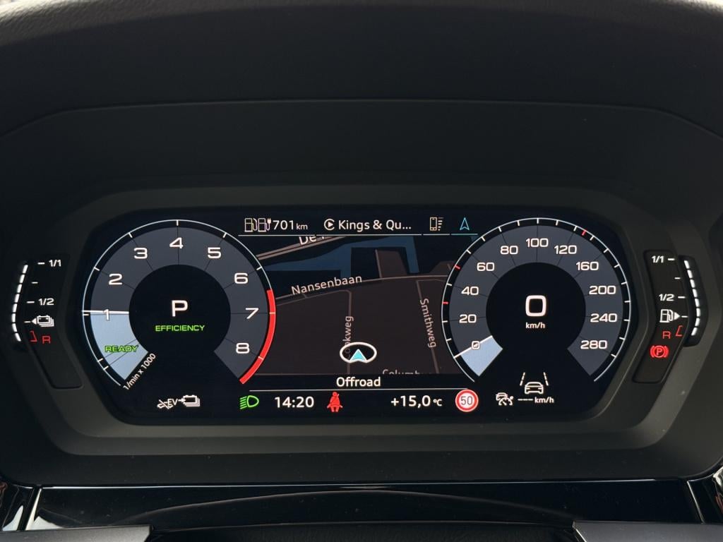 Audi A3 sportback 45 tfsi e s edition competition | matrix | bang & olufsen