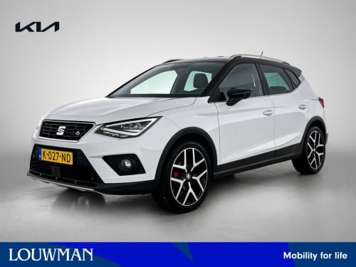 Seat Arona 1.5 tsi evo fr business intense | beats audio | adaptieve cruise