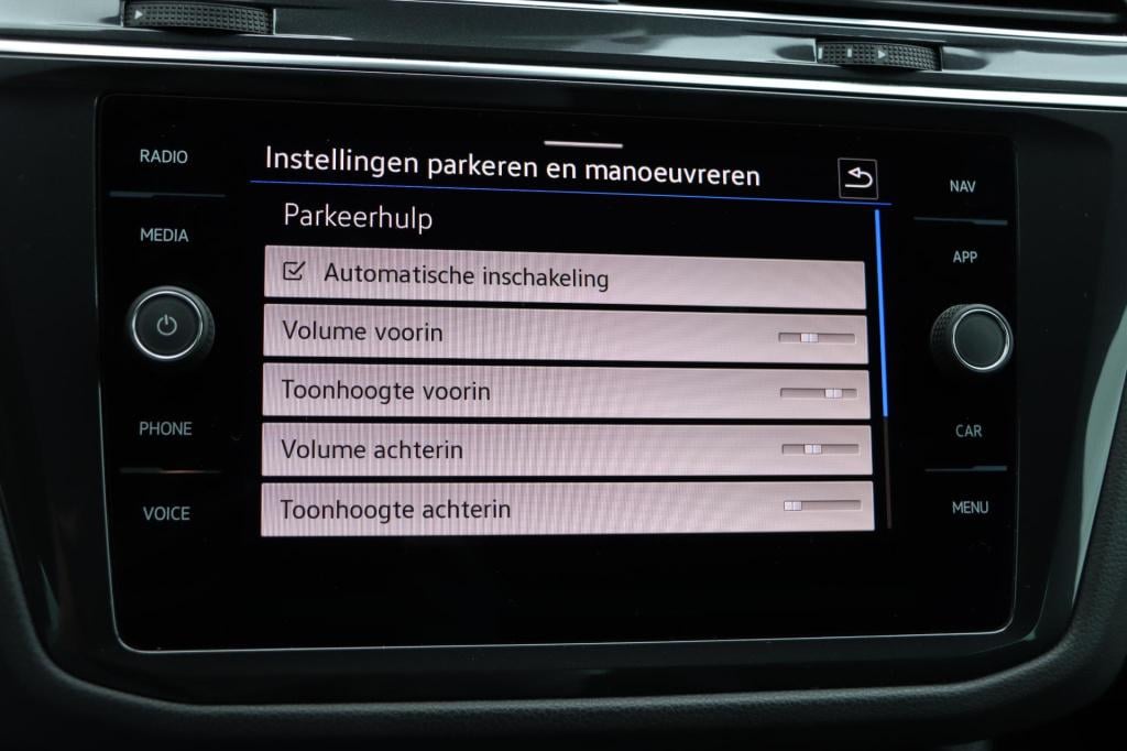 Volkswagen Tiguan 1.5 tsi r-line business+ 150pk dsg7