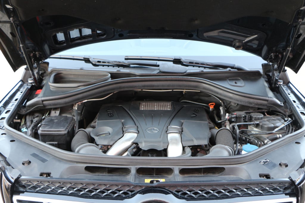 Mercedes-Benz Gls 500 4matic amg-line 7-zitter | h/k | pano