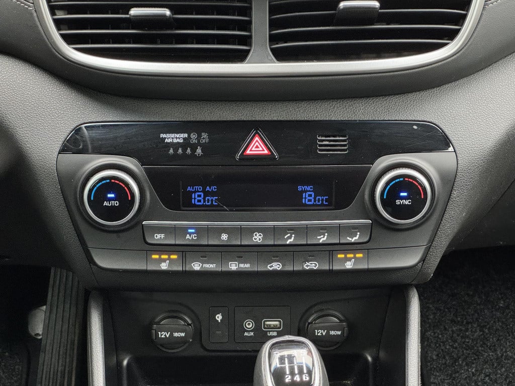 Hyundai Tucson 1.6 gdi comfort
