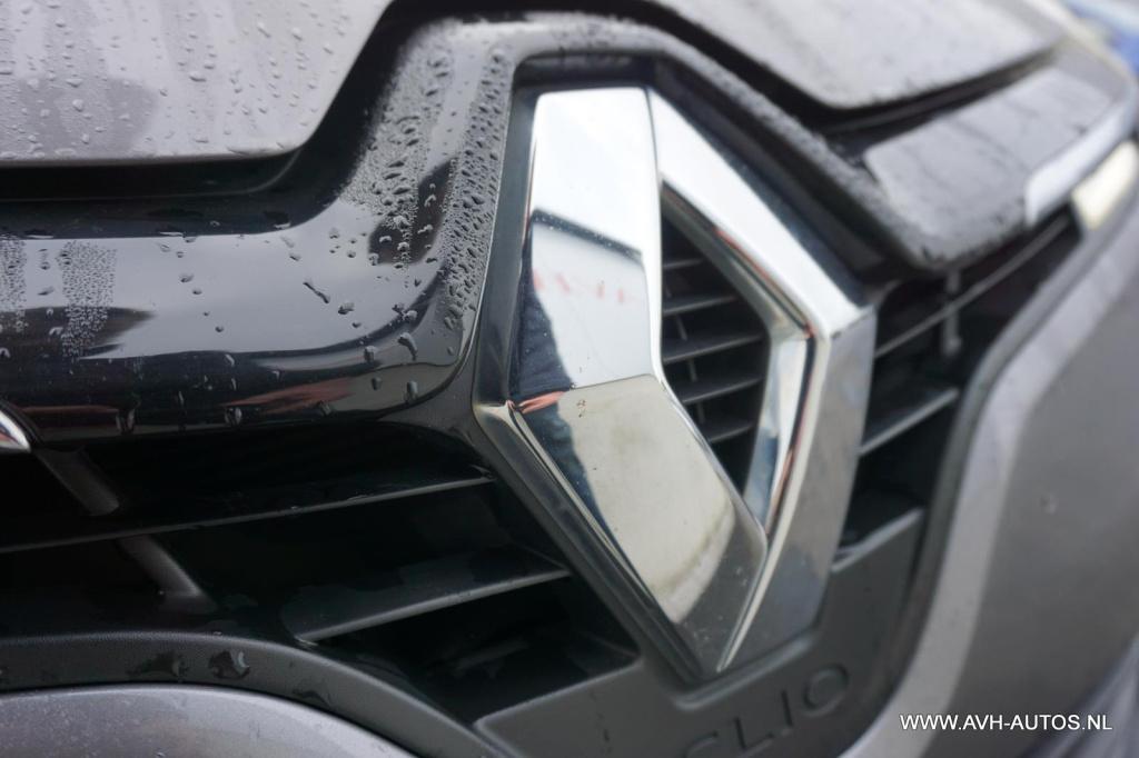 Renault Clio 0.9 tce limited