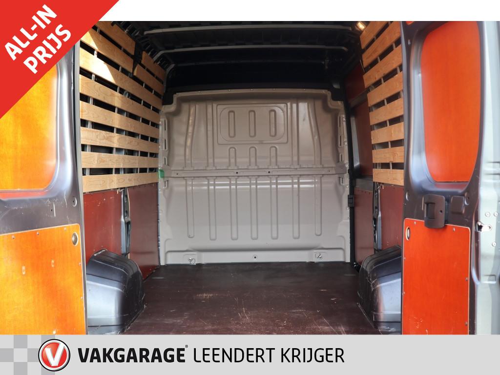 Fiat Ducato 35 2.3 mj l2h2 navigatie/trekhaak/rijklaarprijs