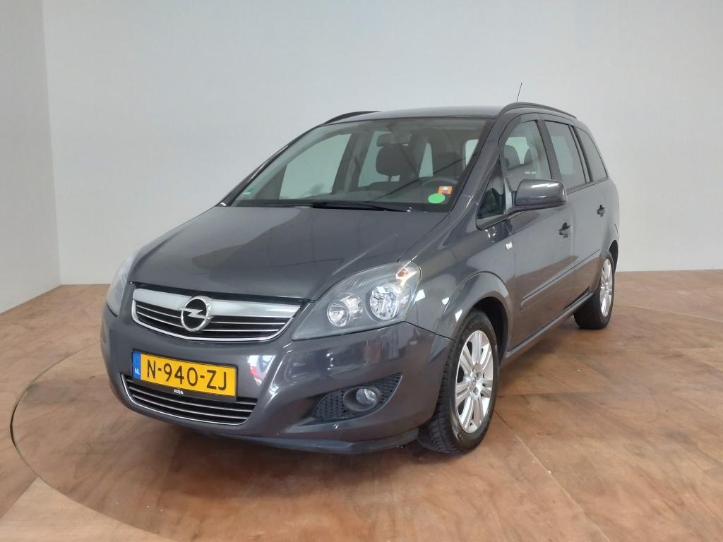 Opel Zafira 1.8i 16v | 7-persoons