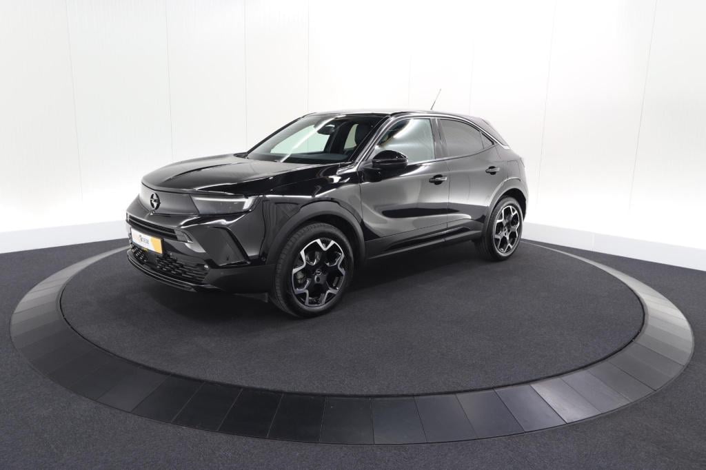 Opel Mokka 1.2 turbo 130 ultimate | camera | dodehoekdetectie | massage | a