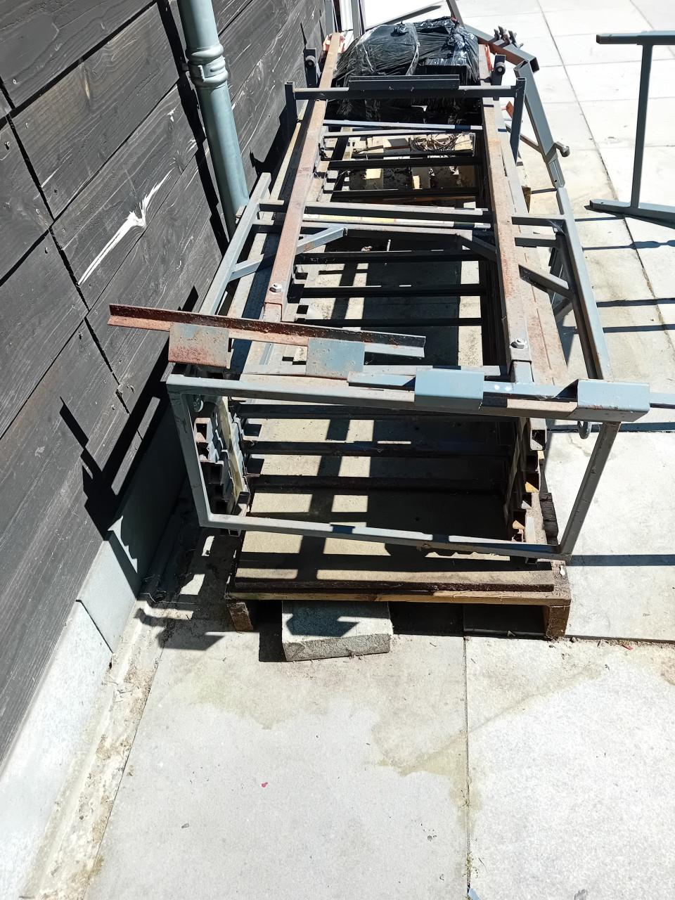Pannen/ladderlift