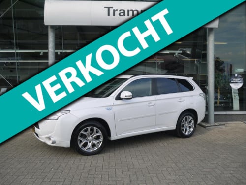 Mitsubishi Outlander 2.0 phev instyle 4wd