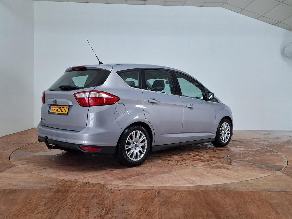 Ford C-max 1.6 scti titanium | 1500kg trekgewicht