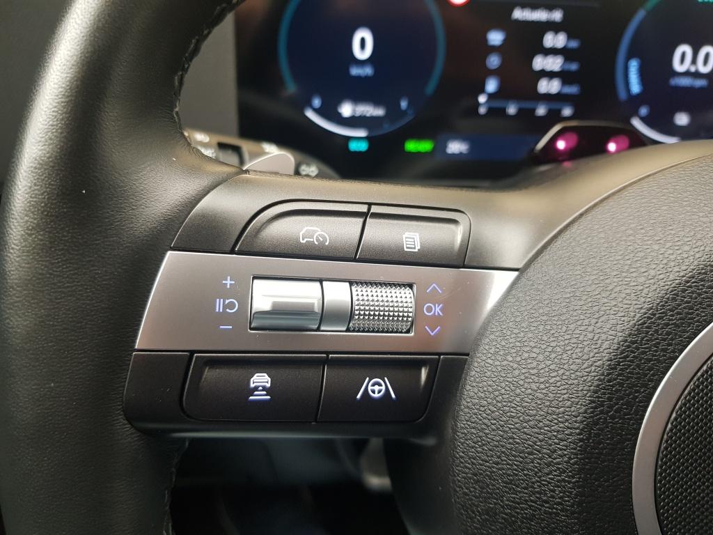 Hyundai Kona 1.6 hybrid comfort smart