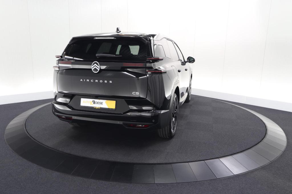 Citroen C5 Aircross 1.2 hybrid 145 max | nieuw model | adaptieve cruise con