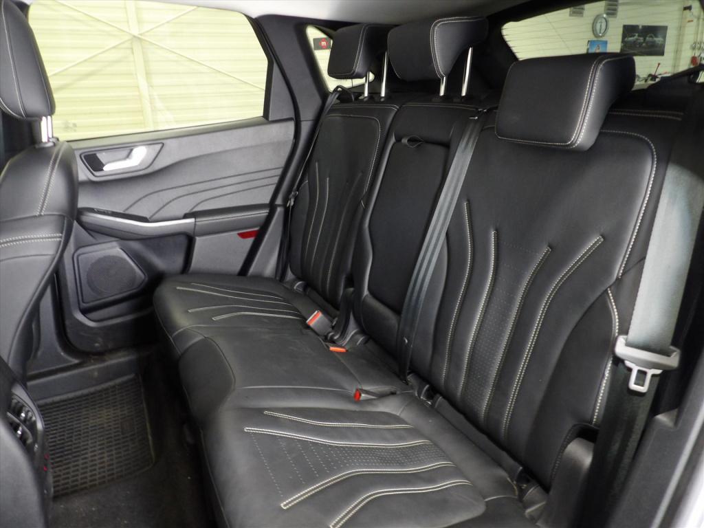 Ford Kuga 2.5 phev e-cvt 225pk vignale
