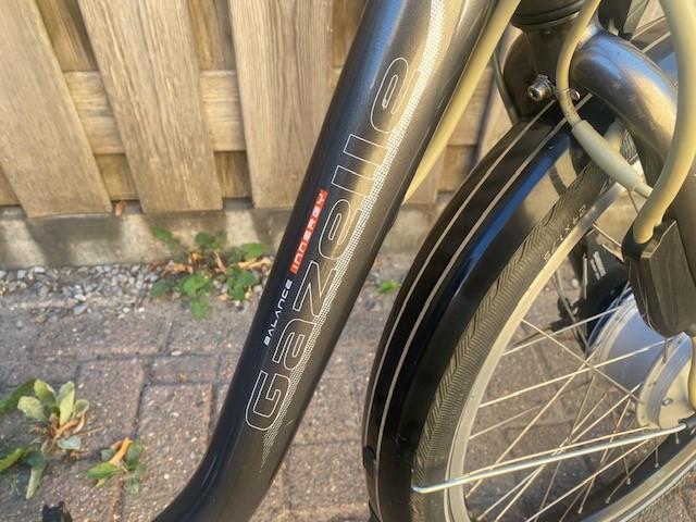 Elektrische fiets