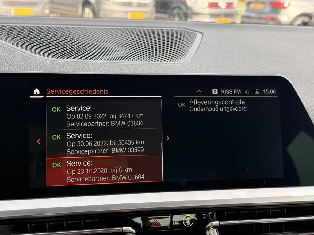 BMW 3-serie 320i high executive edition | harman / kardon | pano | leder | 