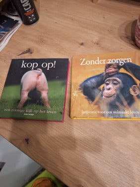 2 Boekjes