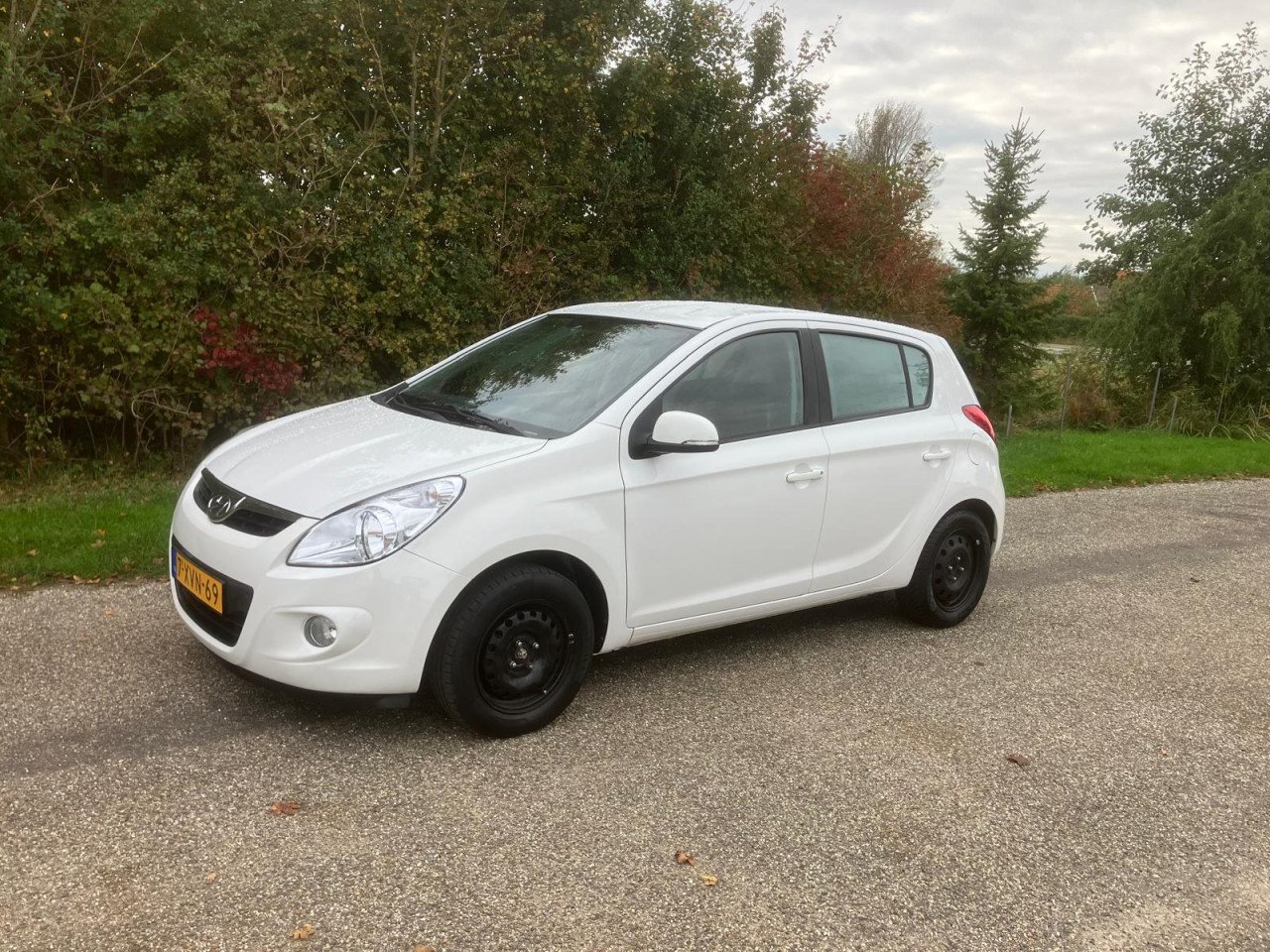Hyundai I20 1.2