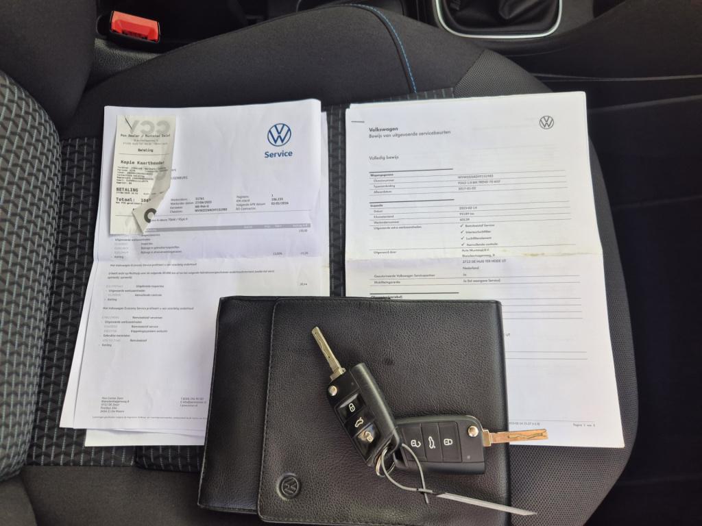 Volkswagen Polo 1.0 tsi 70kw / 95pk bluemotion edition 5-drs