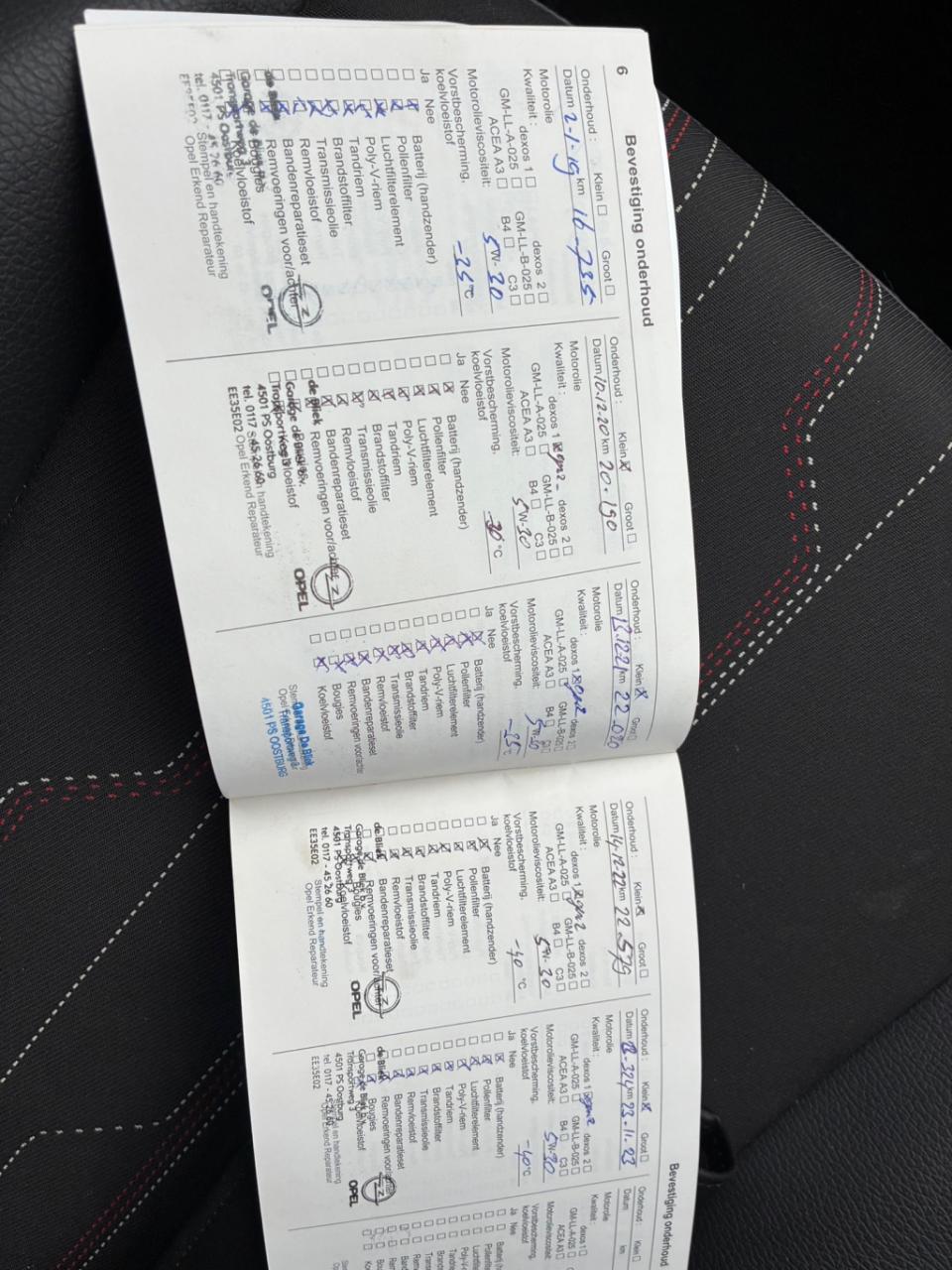 Opel Corsa 1.4-16v cosmo