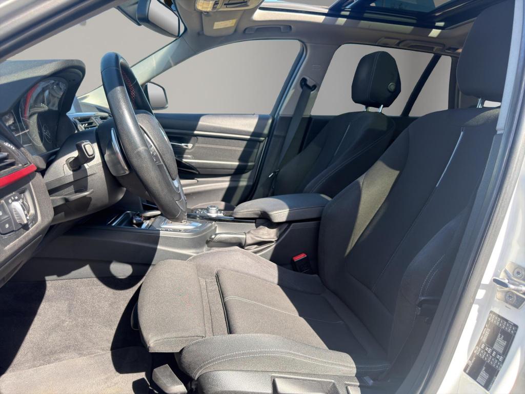 BMW 3-serie touring 320d m sport edition high executive pano