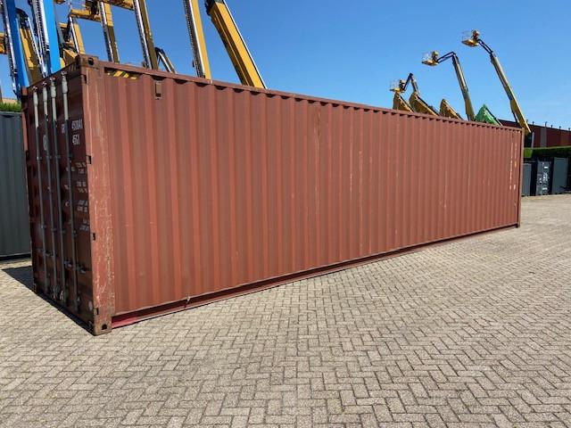 40ft High cube container