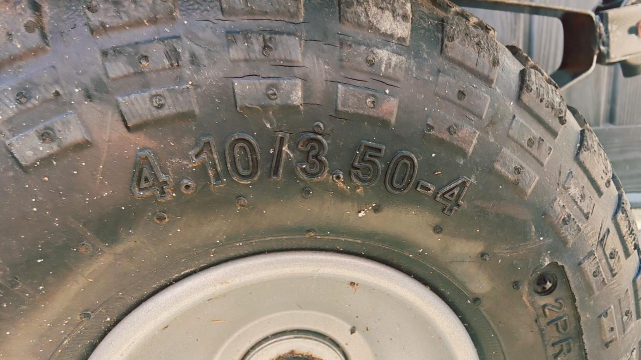 €10 / GROTE BOLDERKAR klussen/verhuizing/etc.