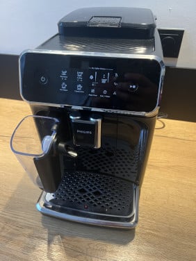 Automatische bonen Koffiemachine icl garantie!!