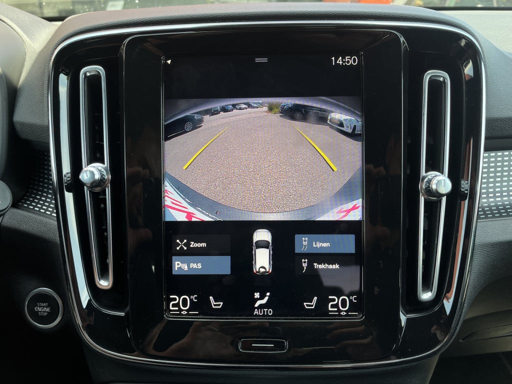 Volvo XC40 1.5 t5 recharge r-design | cruise | carplay | trekhaak | harman/