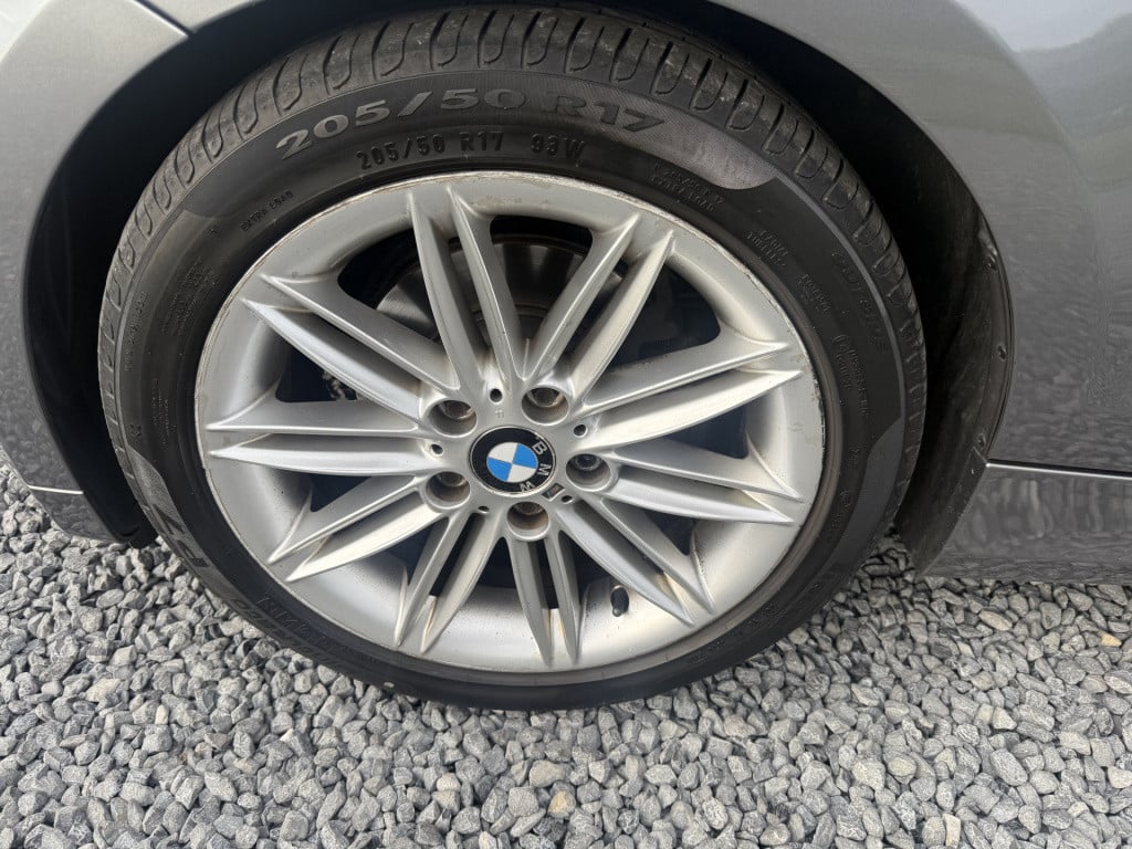 BMW 1 Serie 118i effdyn. ed. business line ultimate edition 3-drs