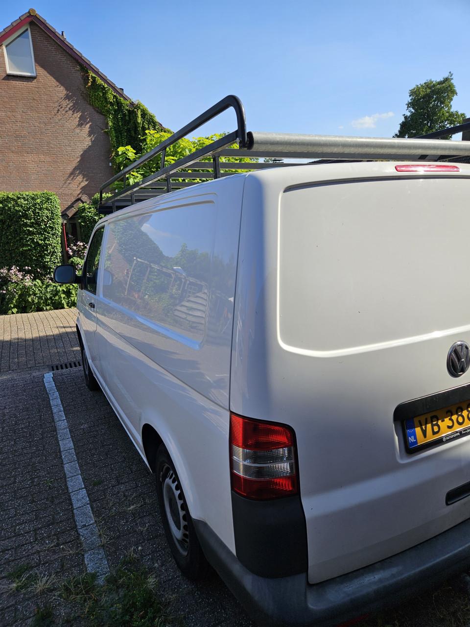 Volkswagen Transporter 2.0 TDI 103KW