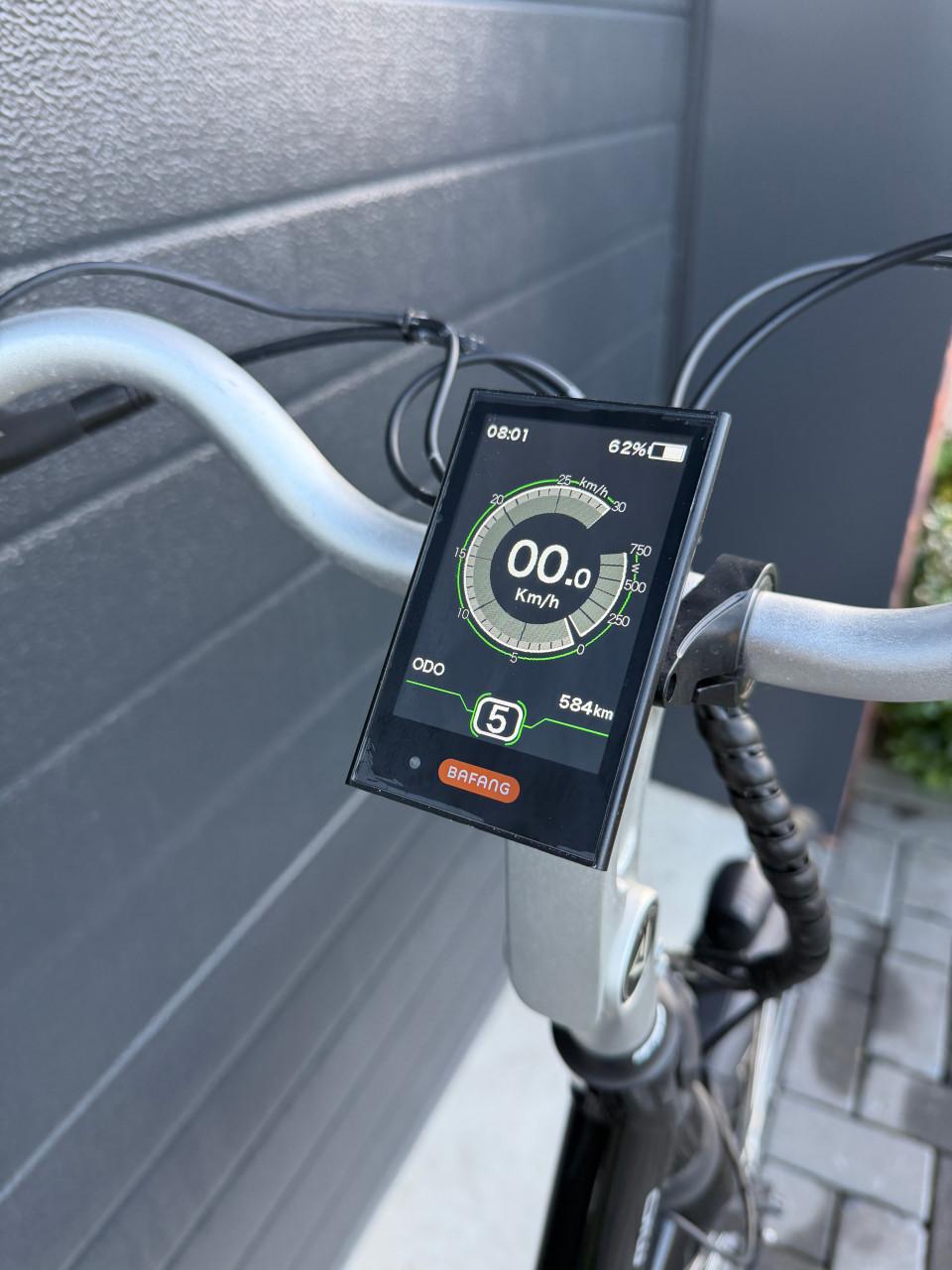 Prachtige Vogue Mio Middenmotor | Slechts 580KM | 47CM