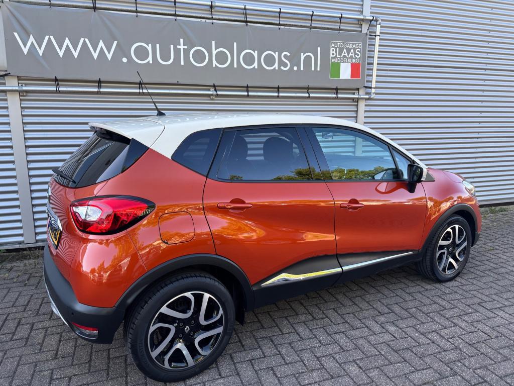 Renault Captur 0.9 tce dynamique
