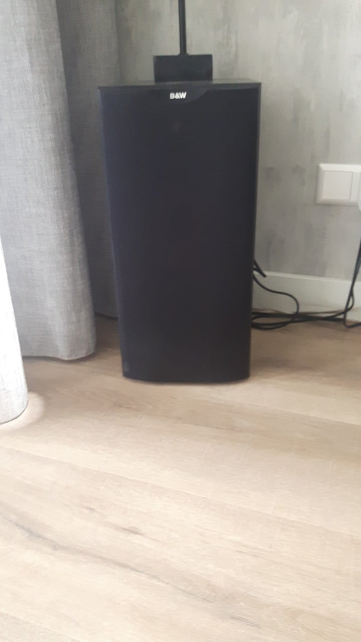 Luidspeakers B&W DM602