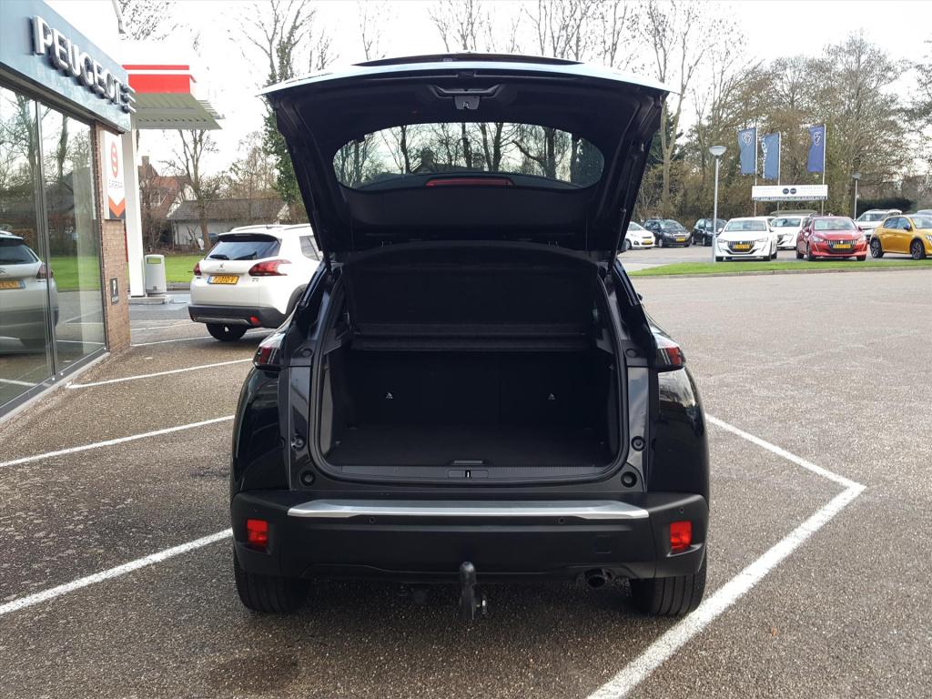 Peugeot 2008 1.2 pt 100pk allure trekhaak afneembaar | navigatie | apple ca